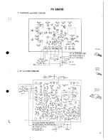 Предварительный просмотр 11 страницы Kenwood TS-700G Service Manual