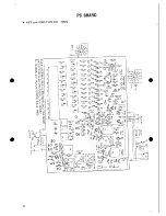 Предварительный просмотр 18 страницы Kenwood TS-700G Service Manual