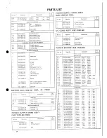 Предварительный просмотр 22 страницы Kenwood TS-700G Service Manual