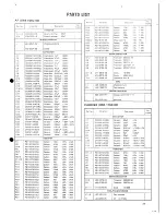 Предварительный просмотр 25 страницы Kenwood TS-700G Service Manual