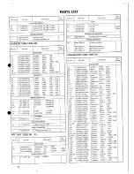 Предварительный просмотр 28 страницы Kenwood TS-700G Service Manual