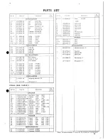 Предварительный просмотр 31 страницы Kenwood TS-700G Service Manual