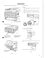 Предварительный просмотр 33 страницы Kenwood TS-700G Service Manual