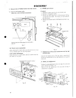 Предварительный просмотр 34 страницы Kenwood TS-700G Service Manual