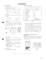 Предварительный просмотр 43 страницы Kenwood TS-700G Service Manual