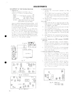 Предварительный просмотр 46 страницы Kenwood TS-700G Service Manual