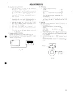 Предварительный просмотр 47 страницы Kenwood TS-700G Service Manual