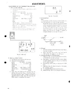 Предварительный просмотр 48 страницы Kenwood TS-700G Service Manual