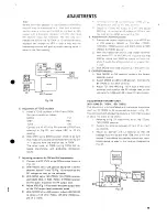 Предварительный просмотр 49 страницы Kenwood TS-700G Service Manual