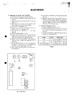 Предварительный просмотр 53 страницы Kenwood TS-700G Service Manual