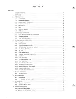 Preview for 2 page of Kenwood TS-700SP Operating Manual