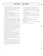 Preview for 4 page of Kenwood TS-700SP Operating Manual