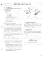 Preview for 5 page of Kenwood TS-700SP Operating Manual