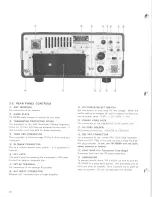 Preview for 10 page of Kenwood TS-700SP Operating Manual