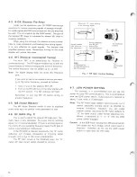 Preview for 14 page of Kenwood TS-700SP Operating Manual