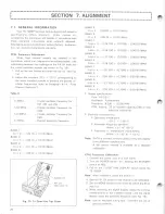 Preview for 22 page of Kenwood TS-700SP Operating Manual