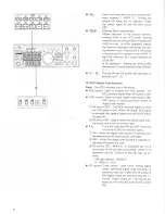 Preview for 8 page of Kenwood TS-711A Instruction Manual