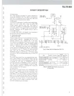 Preview for 5 page of Kenwood TS-711A Service Manual