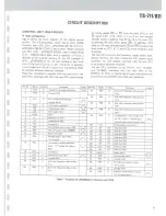 Preview for 12 page of Kenwood TS-711A Service Manual