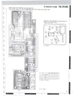 Preview for 44 page of Kenwood TS-711A Service Manual