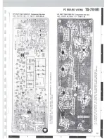 Preview for 46 page of Kenwood TS-711A Service Manual