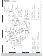 Preview for 51 page of Kenwood TS-711A Service Manual