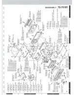 Preview for 54 page of Kenwood TS-711A Service Manual