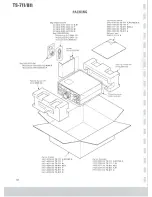 Preview for 75 page of Kenwood TS-711A Service Manual