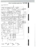 Preview for 83 page of Kenwood TS-711A Service Manual