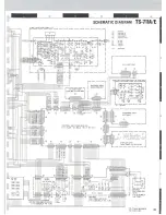 Preview for 136 page of Kenwood TS-711A Service Manual