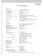 Preview for 148 page of Kenwood TS-711A Service Manual