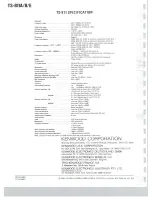 Preview for 149 page of Kenwood TS-711A Service Manual