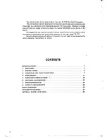 Preview for 2 page of Kenwood TS-770 Operating Manual