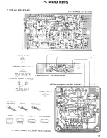 Предварительный просмотр 21 страницы Kenwood TS-770 Service Manual