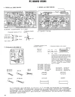 Предварительный просмотр 22 страницы Kenwood TS-770 Service Manual