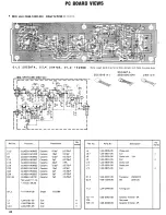 Предварительный просмотр 26 страницы Kenwood TS-770 Service Manual