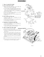 Предварительный просмотр 27 страницы Kenwood TS-770 Service Manual