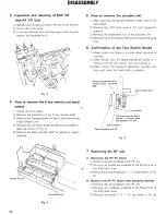 Предварительный просмотр 28 страницы Kenwood TS-770 Service Manual