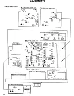 Предварительный просмотр 51 страницы Kenwood TS-770 Service Manual