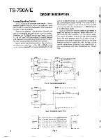 Предварительный просмотр 6 страницы Kenwood TS-790A/E Service Manual