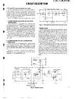 Предварительный просмотр 7 страницы Kenwood TS-790A/E Service Manual