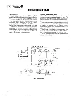 Предварительный просмотр 8 страницы Kenwood TS-790A/E Service Manual