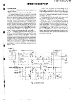 Предварительный просмотр 9 страницы Kenwood TS-790A/E Service Manual