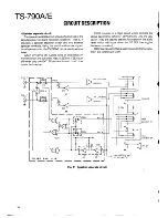 Предварительный просмотр 10 страницы Kenwood TS-790A/E Service Manual