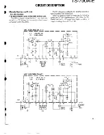 Предварительный просмотр 11 страницы Kenwood TS-790A/E Service Manual