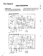 Предварительный просмотр 12 страницы Kenwood TS-790A/E Service Manual