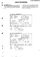 Предварительный просмотр 15 страницы Kenwood TS-790A/E Service Manual