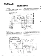 Предварительный просмотр 16 страницы Kenwood TS-790A/E Service Manual