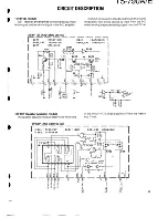 Предварительный просмотр 17 страницы Kenwood TS-790A/E Service Manual