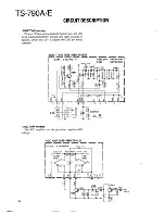 Предварительный просмотр 18 страницы Kenwood TS-790A/E Service Manual